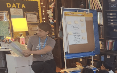 Road to Graduation: Maria Pulido Discovers Purpose in the Classroom